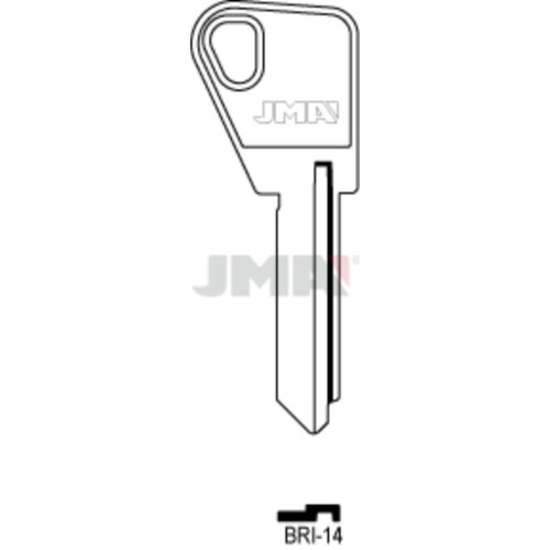 Chei JMA Otel-A BRI-14